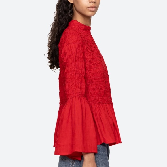 Imogen L/S Top - Picture 3 of 6